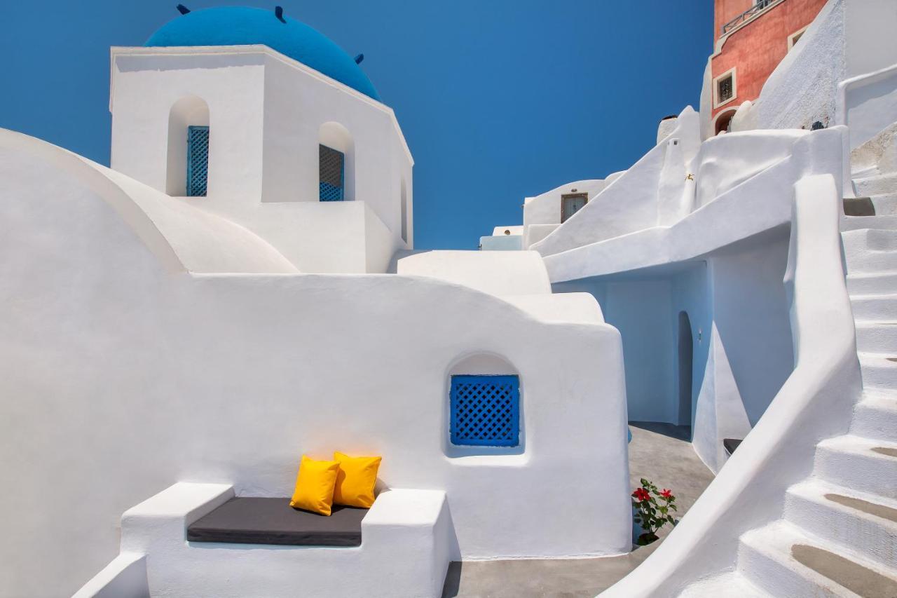 Alexi'S Place By Thireon Oia  Bagian luar foto