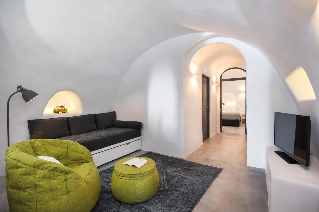 Alexi'S Place By Thireon Oia  Bagian luar foto