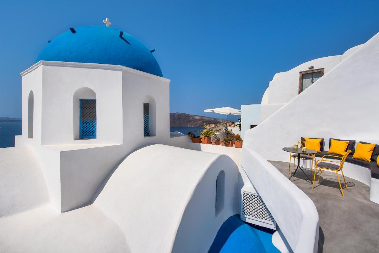 Alexi'S Place By Thireon Oia  Bagian luar foto